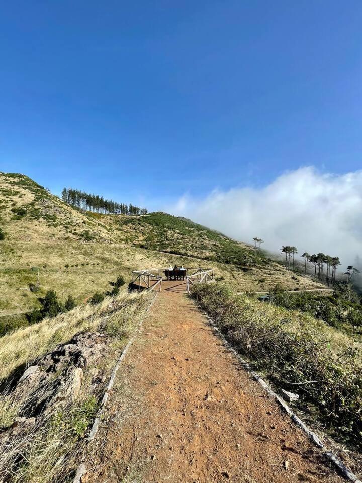 Hotel Mountain Eco Shelter 4 Funchal  Esterno foto