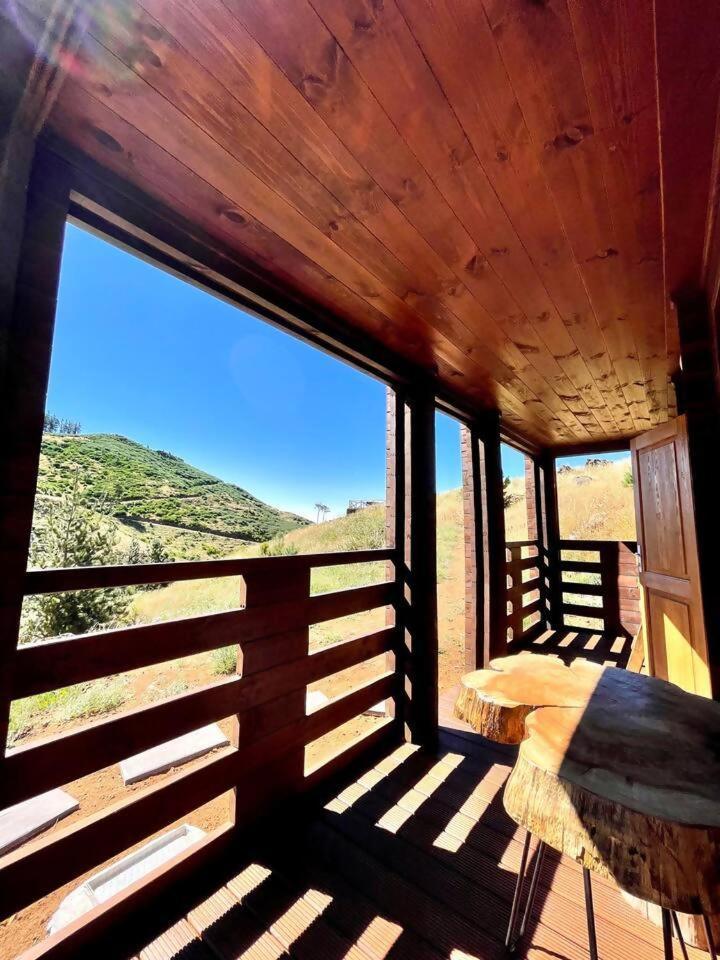 Hotel Mountain Eco Shelter 4 Funchal  Esterno foto
