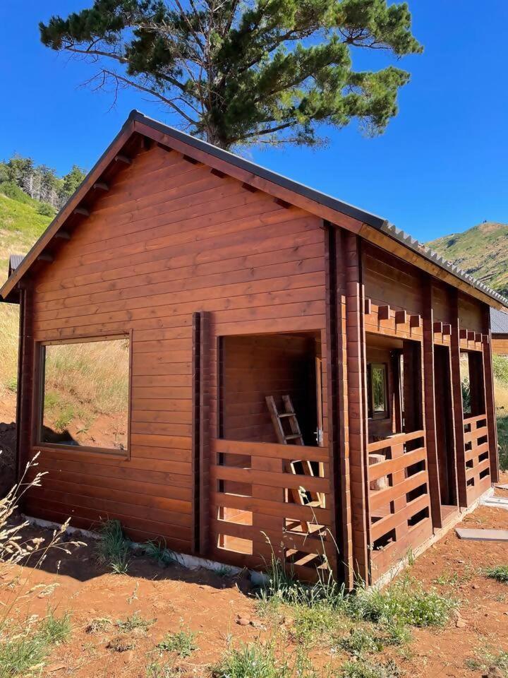 Hotel Mountain Eco Shelter 4 Funchal  Esterno foto