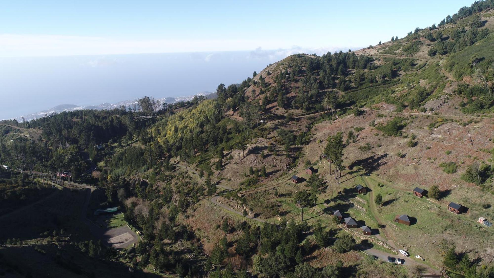 Hotel Mountain Eco Shelter 4 Funchal  Esterno foto