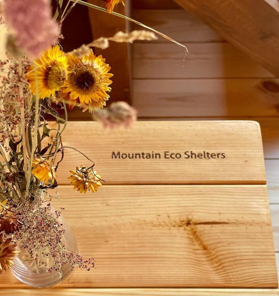 Hotel Mountain Eco Shelter 4 Funchal  Esterno foto